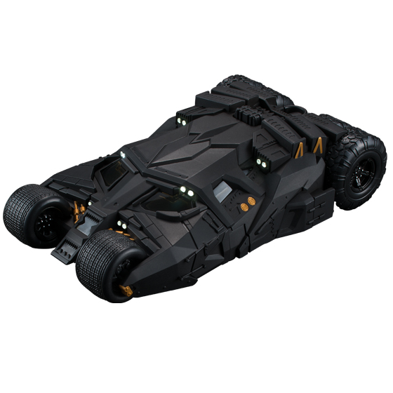 Batmobile Tumbler iPhone 5 Case