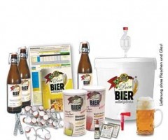 Bierbrauset für Einsteiger