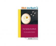 Das Sperma Kochbuch