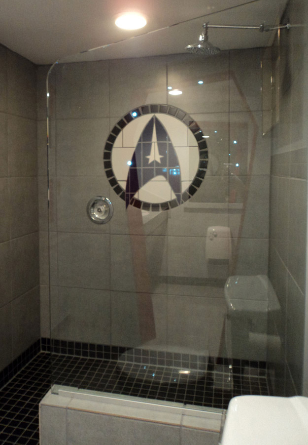 Star Trek Enterprise Wohnung von Line Rainville