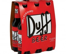 Duff Beer 6 Pack (6 Flasche x 0,33l)