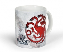 Game of Thrones Tasse Targaryen