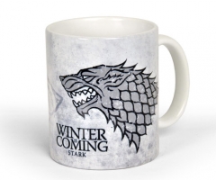 Game of Thrones Tasse Winter is Coming