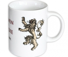 Game of Thrones Tasse You Win Or You Die