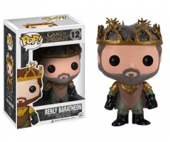 Game of Thrones Vinyl Pop! Figur Renly Baratheon