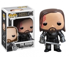 Game of Thrones Vinyl Pop! Figur Sandor The Hound