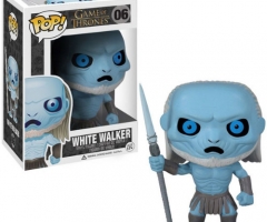 Game of Thrones Vinyl Pop! Figur White Walker