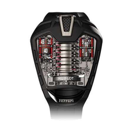 Hublot Masterpiece MP-05 LaFerrari Uhr