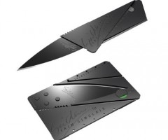 Iain Sinclair Cardsharp Klappmesser