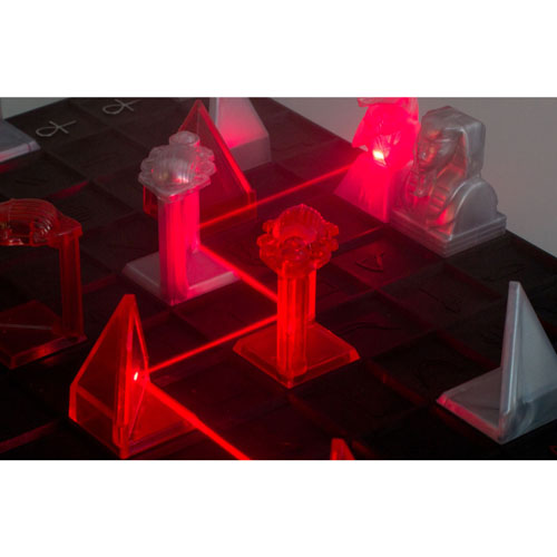Khet Laser Spiel 2.0 - Strategiespiel mit Lasern