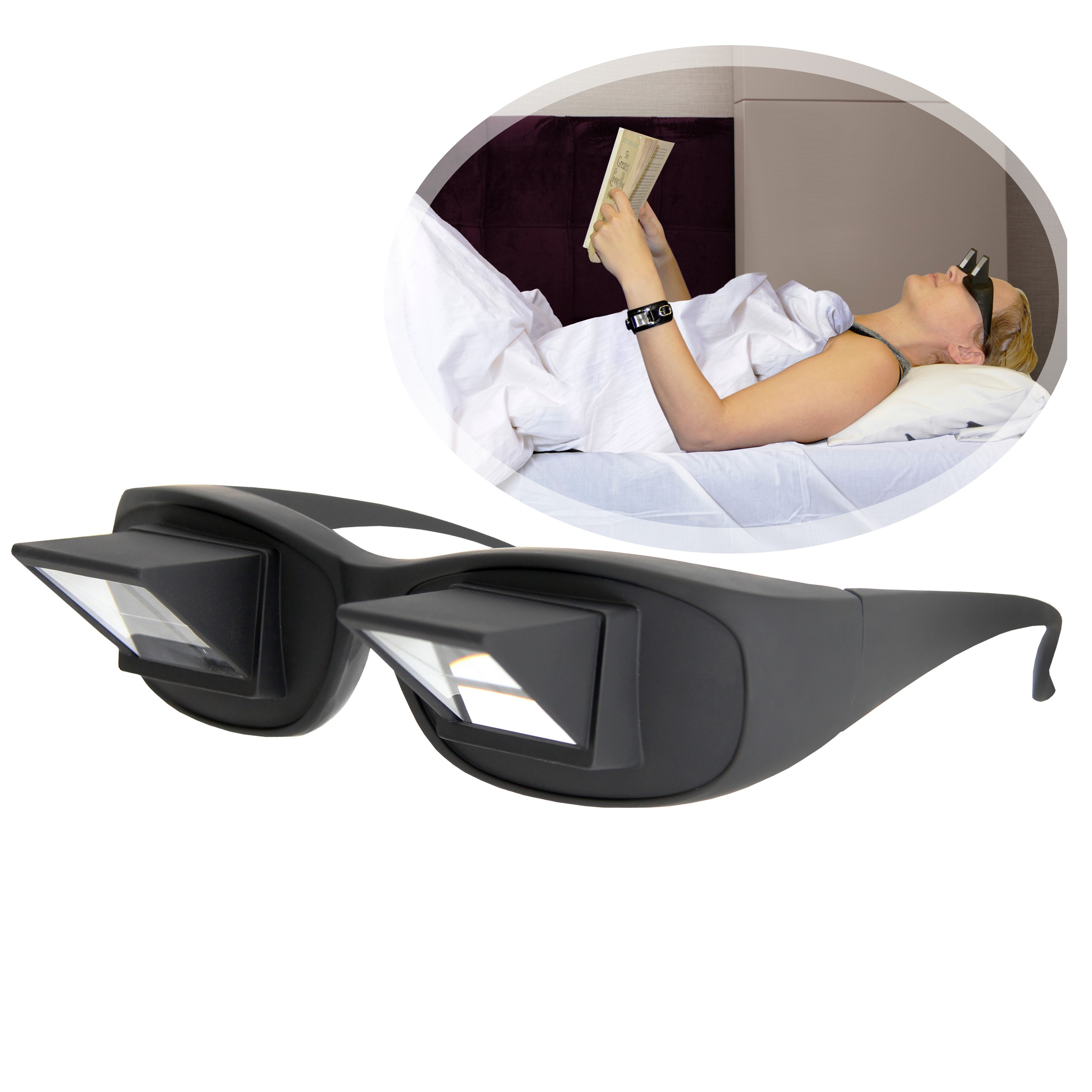 Lazy Readers Winkelbrille