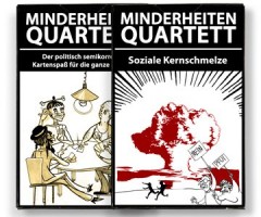 Minderheiten Quartett